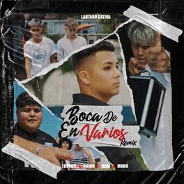 Album cover of En Boca De Varios (feat. Rhino, Gabi, Moro & Trompe)