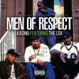 Album cover of Men of Respect