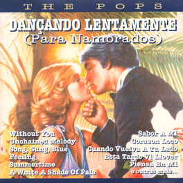 Album cover of Dançando Lentamente (Para Namorados)