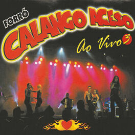 Album cover of Calango Aceso, ao Vivo 3