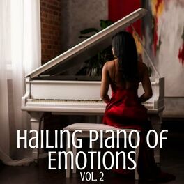 Album cover of Hailing Piano of Emotions Vol. 2
