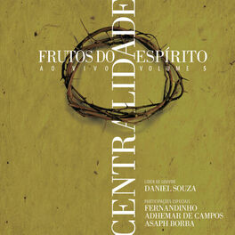 Album cover of Frutos do Espírito, Vol. 5 (Ao Vivo)