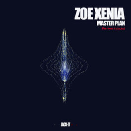 Album cover of Masterplan.EP By Zoe Xenia