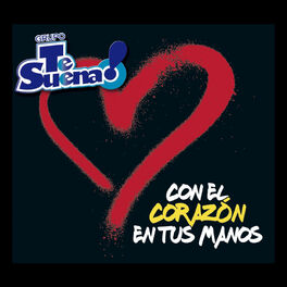 Album cover of Con el Corazón en Tus Manos