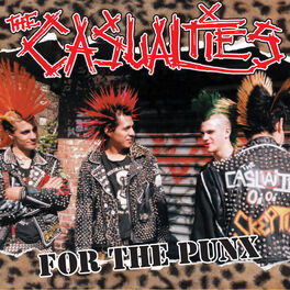 Album cover of For the Punx