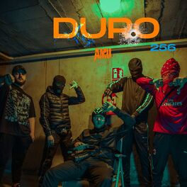 Album cover of Duro
