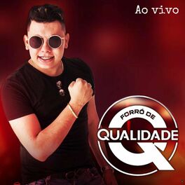 Album cover of Forró de Qualidade(Ao Vivo)