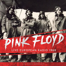 Album cover of Live European Radio 1968 (live)