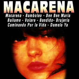 Album cover of Macarena