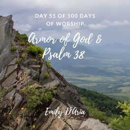 Album cover of Armor of God & Psalm 38 (Day 55 of 100 Days of Worship)