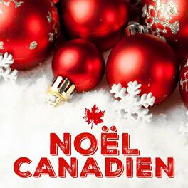 Album cover of Noël canadien