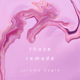 Album cover of Those Remade