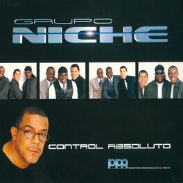 Album cover of Control Absoluto
