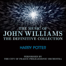 Album cover of John Williams: The Definitive Collection Volume 3 - Harry Potter