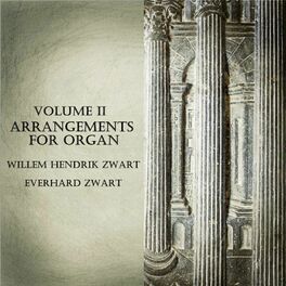 Album cover of Chorale Arrangements for Organ, Volume II