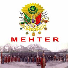 Album cover of Mehter Marşları