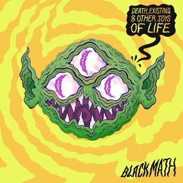 Album cover of Death, Existing and Other Joys of Life