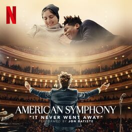 Album cover of It Never Went Away (From the Netflix Documentary “American Symphony”)