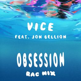 Album cover of Obsession (feat. Jon Bellion) (RAC Mix)