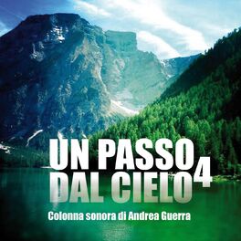 Album cover of Un passo dal cielo, Vol. 4 (Colonna sonora originale della serie TV)