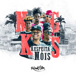 Album cover of Respeita Nós