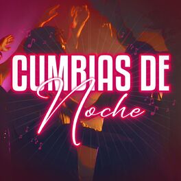 Album cover of Cumbias de Noche