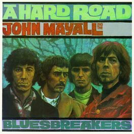 Album cover of A Hard Road (Deluxe Edition)