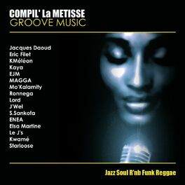 Album cover of Compilation la métisse 2006