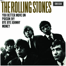 Album cover of The Rolling Stones (EP)
