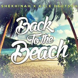 Album cover of Back To The Beach