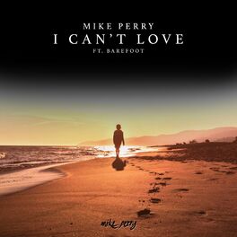 Album cover of I Can't Love