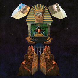 Album cover of Monk Pharaoh
