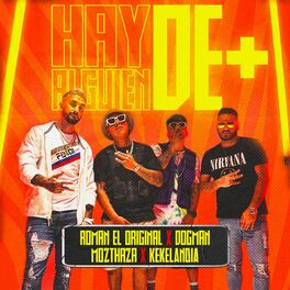 Album cover of Hay Alguien de +