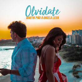 Album cover of Olvidate