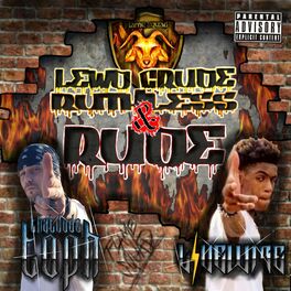 Album cover of Lewd, Crude, Ruthless &, Rude (feat. LIVEWIRE)