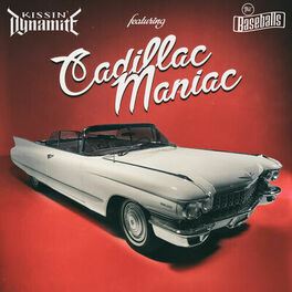 Album cover of Cadillac Maniac (feat. The Baseballs)