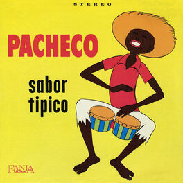 Album cover of Sabor Típico