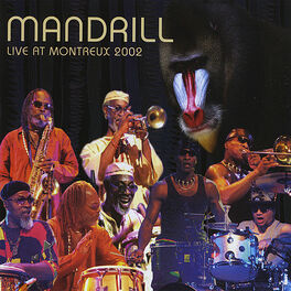 Album cover of Live At Montreux Jazz Festival - 2002