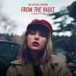 Album cover of Red (Taylor’s Version): From The Vault Chapter
