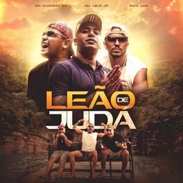 Album cover of Leão de Judá