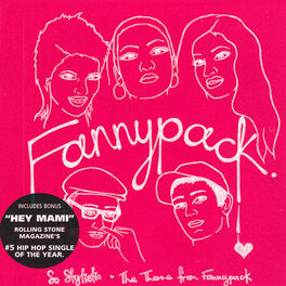 Album cover of So Stylistic/The Theme From Fannypack