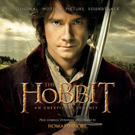 Album cover of The Hobbit: An Unexpected Journey (Original Motion Picture Soundtrack)