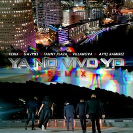 Album cover of Ya No Vivo Yo (Remix)