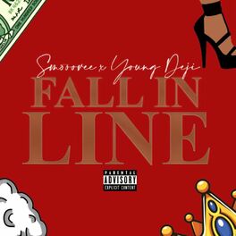 Album cover of Fall in Line