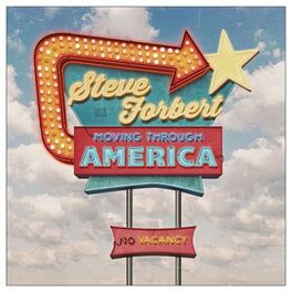 Album cover of Moving Through America