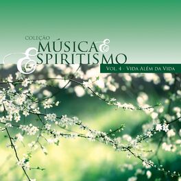 Album cover of Vida Além da Vida - Coleção Música & Espiritismo, Vol. 4