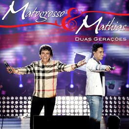 Album cover of Duas Gerações (Ao Vivo)