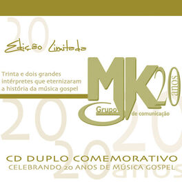Album cover of MK 20 Anos