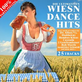Album cover of Die Ultimativen Wiesn Dance Hits - 100% Party Feeling