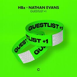 Album cover of Guestlist +1